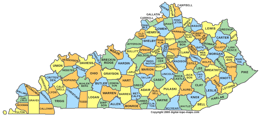 Elizabethtown plan